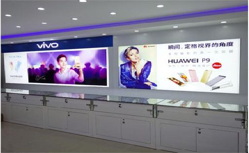 万盛经开区软膜灯箱的材料组成。