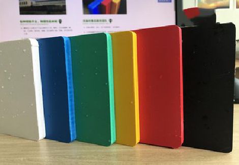 万盛经开区广告招牌字材料的性能。